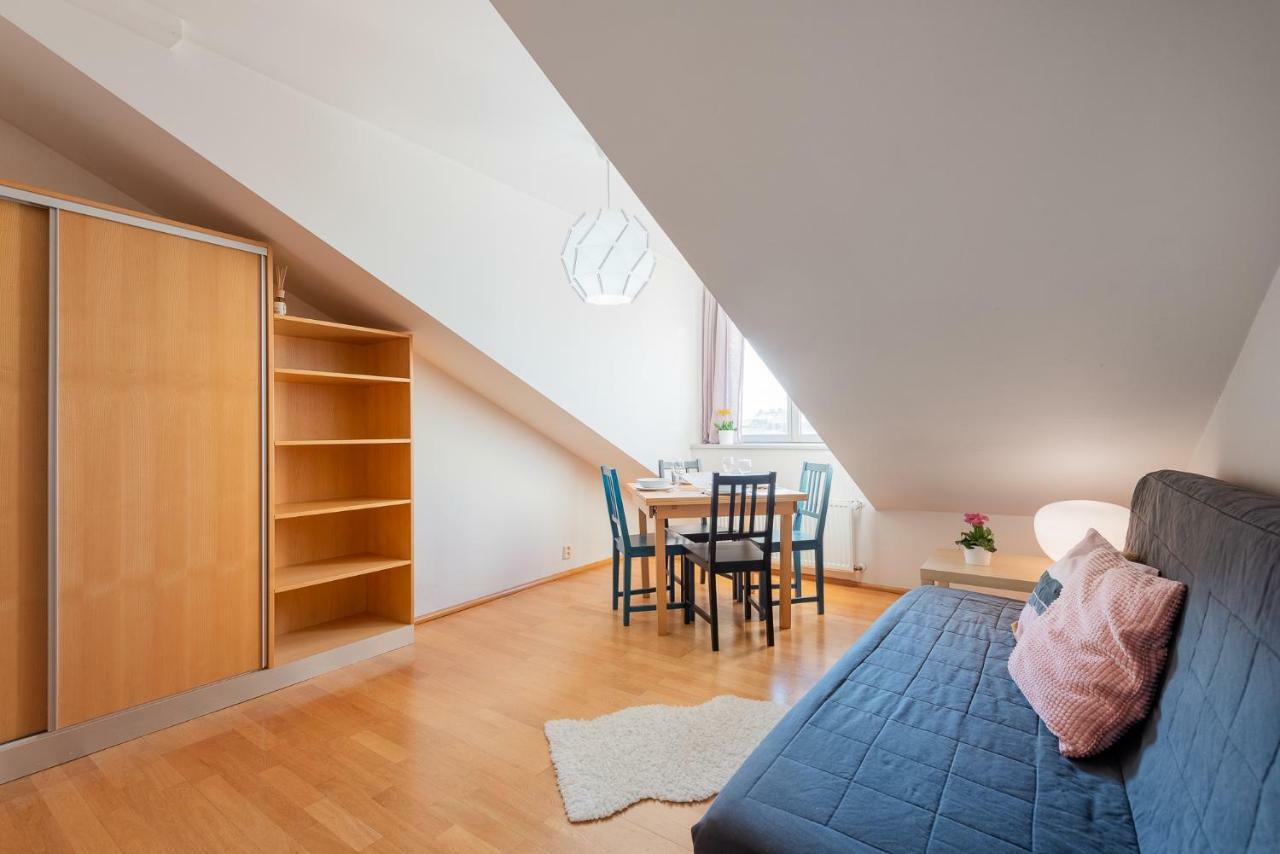 Nest Apartment Praga Zewnętrze zdjęcie