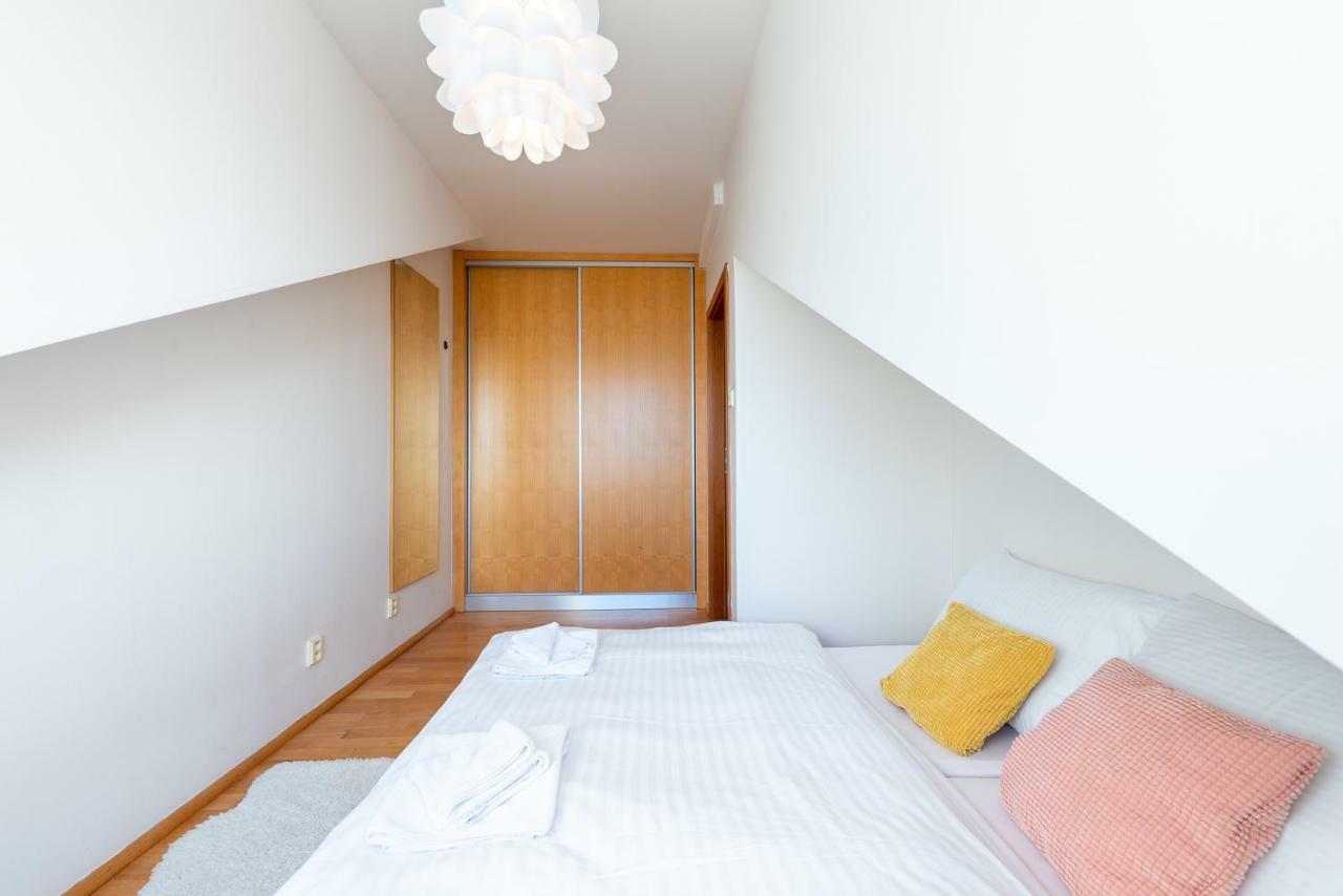 Nest Apartment Praga Zewnętrze zdjęcie