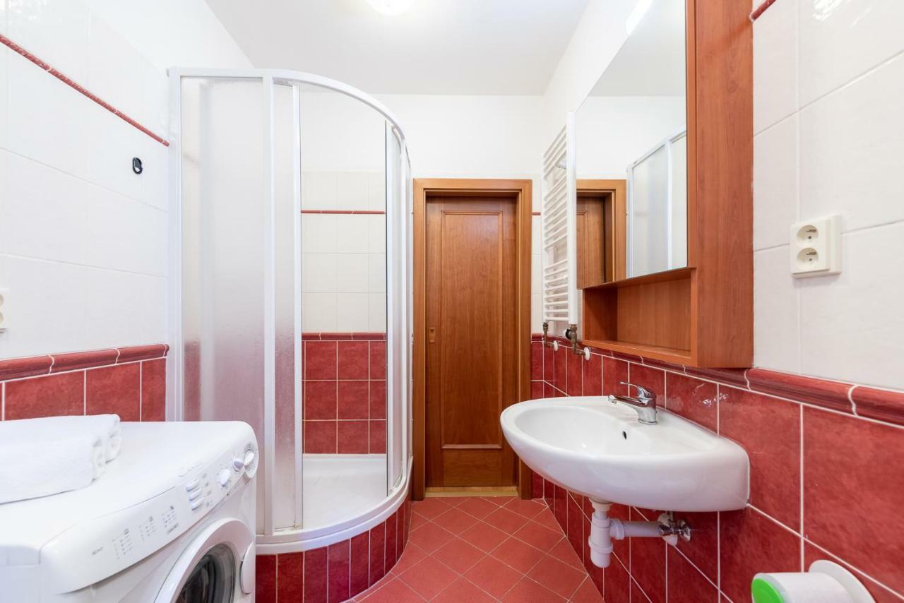 Nest Apartment Praga Zewnętrze zdjęcie