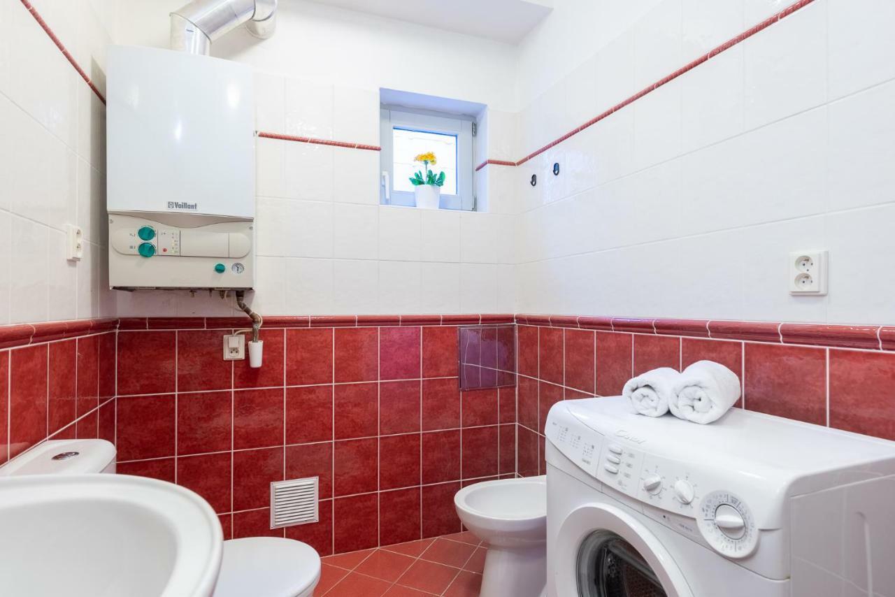 Nest Apartment Praga Zewnętrze zdjęcie